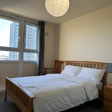 Amazing Room In Glasgow City Bagian luar foto